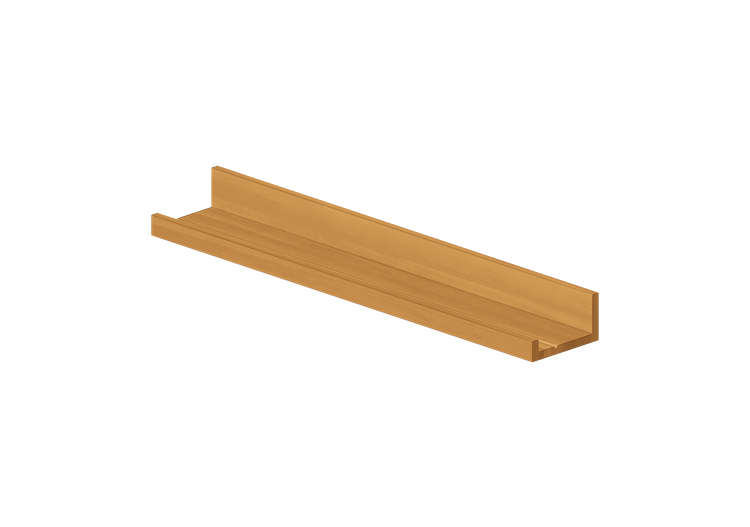 3D Bookshelves and Containers - Wooden shelf - Ikea -... 3D Bookshelves and Containers - Wooden shelf - Ikea -...