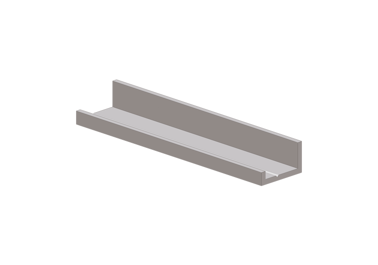 Bibliothèque 3D - Étagère en métal - Ikea - Mosslanda -... Bibliothèque 3D - Étagère en métal - Ikea - Mosslanda -...