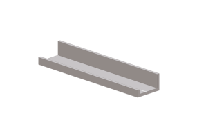 Librerie 3D - Mensola in metallo - Ikea - Mosslanda