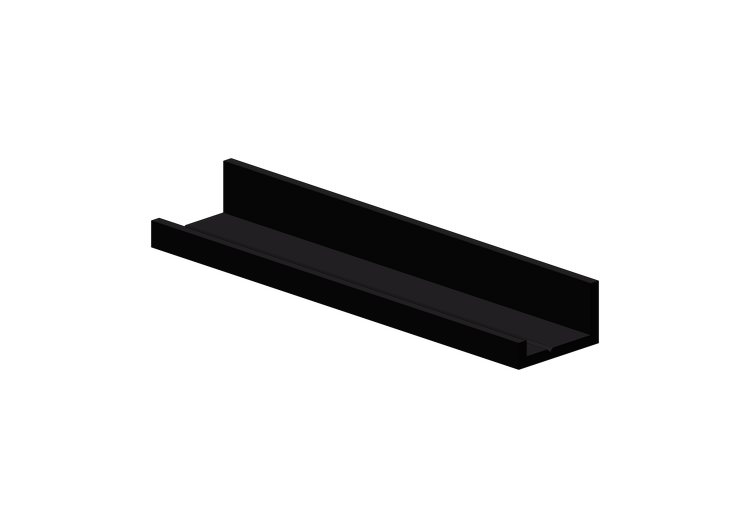Estantes 3D - Prateleira de metal - Ikea - Mosslanda - IKEA Estantes 3D - Prateleira de metal - Ikea - Mosslanda - IKEA