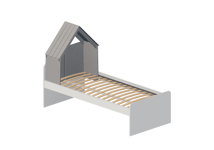 3D Betten und Nachttische - Bettgestell aus lackiertem Holz... 3D Betten und Nachttische - Bettgestell aus lackiertem Holz...