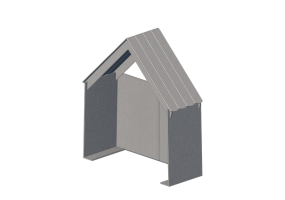 Accessori 3D - Accessorio per letto in tessuto - Ikea - Sl&auml;kt