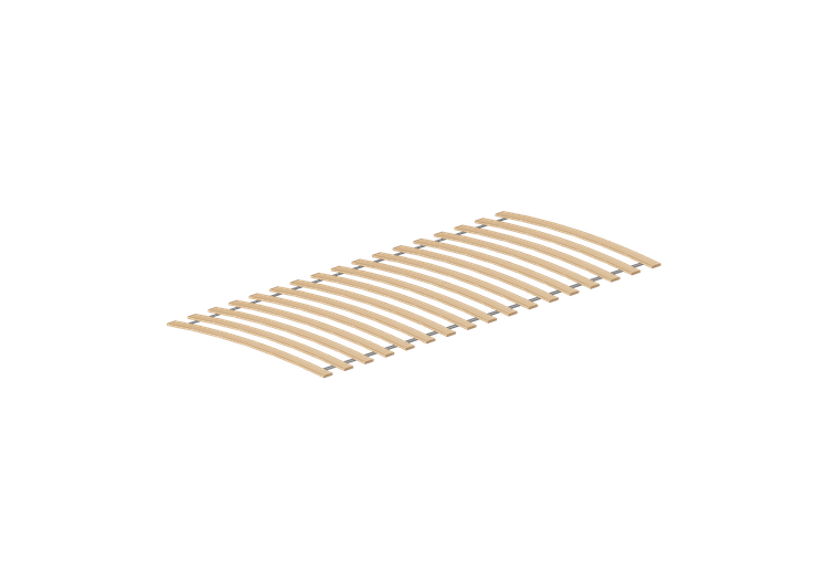 Accessori 3D - Doghe per letto in legno - Ikea - Luröy -... Accessori 3D - Doghe per letto in legno - Ikea - Luröy -...
