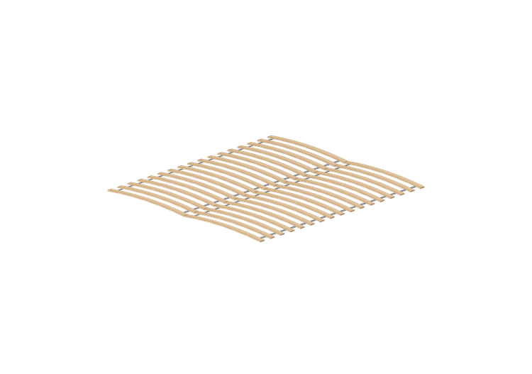 3D Accessories - Wooden slats for bed - Ikea - Luröy - IKEA 3D Accessories - Wooden slats for bed - Ikea - Luröy - IKEA