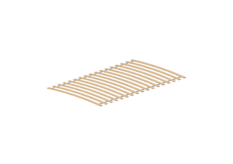 Accessoires 3D - Lattes de lit en bois - Ikea - Luröy -... Accessoires 3D - Lattes de lit en bois - Ikea - Luröy -...