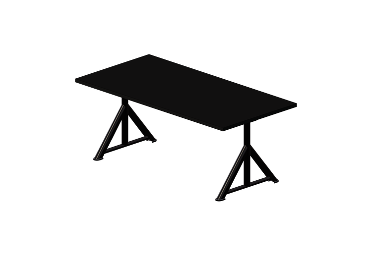 3D Schreibtische - Schreibtisch aus lackiertem Holz - Ikea... 3D Schreibtische - Schreibtisch aus lackiertem Holz - Ikea...