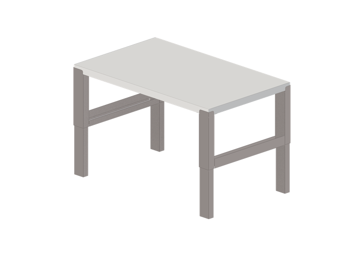 Escrivaninhas 3D - Escrivaninha de madeira lacada - Ikea -... Escrivaninhas 3D - Escrivaninha de madeira lacada - Ikea -...