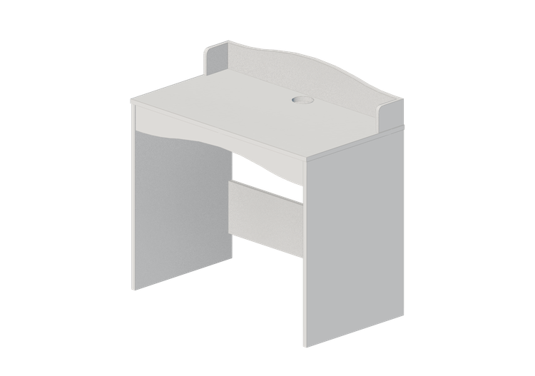 3D Schreibtische - Schreibtisch aus lackiertem Holz - Ikea... 3D Schreibtische - Schreibtisch aus lackiertem Holz - Ikea...