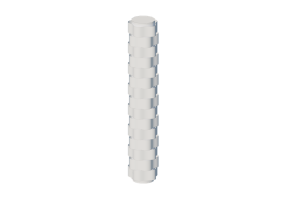 Lâmpada de assoalho 3D - Luminária de pé - Ikea - Lågtryck