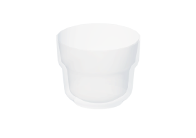 Stoviglie e posate 3D - Bicchiere in vetro - Ikea - Olivtrast