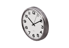 Horloges 3D - Horloge murale - Ikea - Pugg