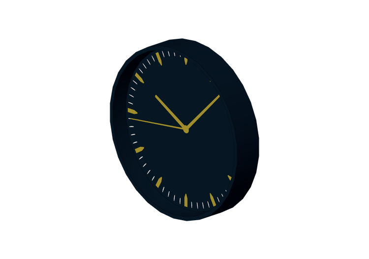 3D Uhren - Wanduhr - Ikea - Skärig - IKEA 3D Uhren - Wanduhr - Ikea - Skärig - IKEA