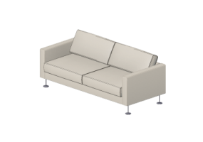 Divans 3D - Sofa