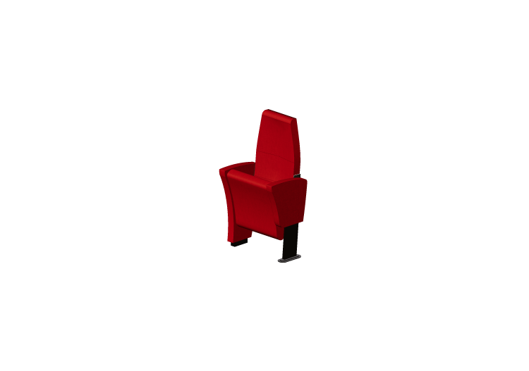 Divans 3D - Fauteuil de cinéma - ACCA software Divans 3D - Fauteuil de cinéma - ACCA software