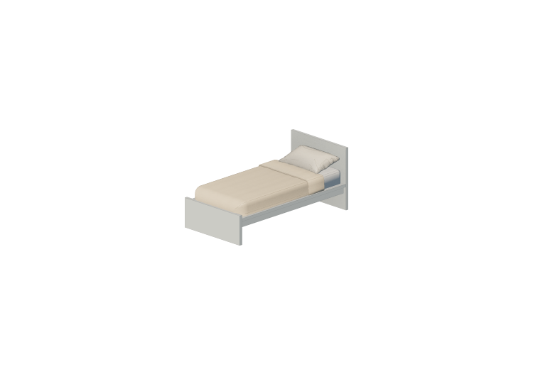 Letti 3D - Lettino - ACCA software Letti 3D - Lettino - ACCA software