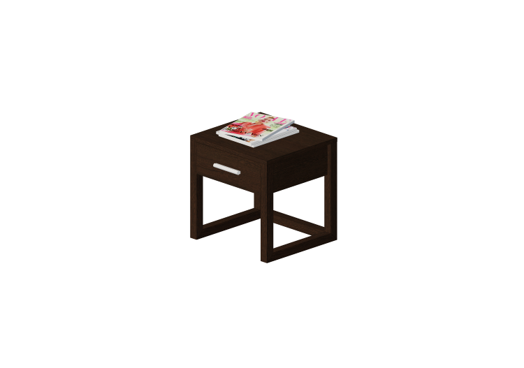 Camas 3D - Mesa de cabeceira para quarto com revista - ACCA... Camas 3D - Mesa de cabeceira para quarto com revista - ACCA...