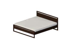 Camas 3D - Cama para quarto