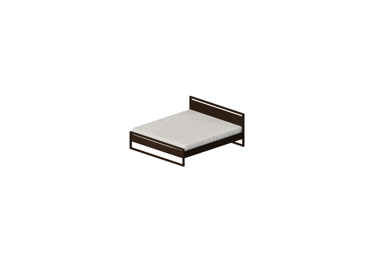 Lits 3D - Lit pour chambre à coucher - ACCA software Lits 3D - Lit pour chambre à coucher - ACCA software