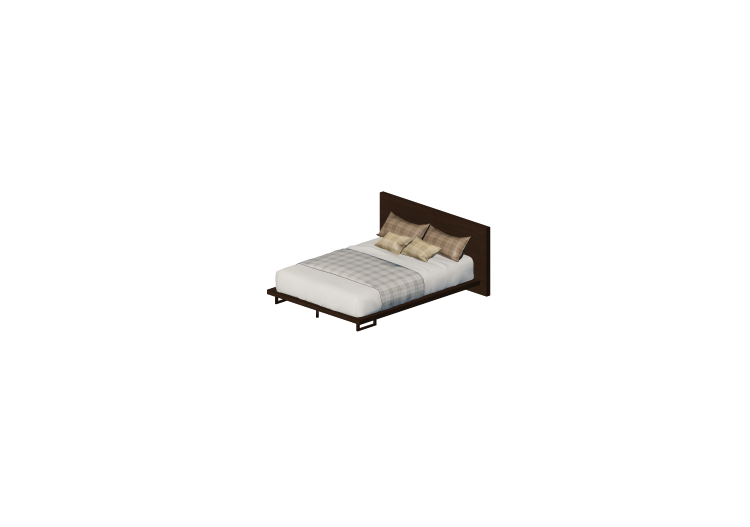 Beds and Side Cabinets 3D - Bed for bedrooms - ACCA... Beds and Side Cabinets 3D - Bed for bedrooms - ACCA...
