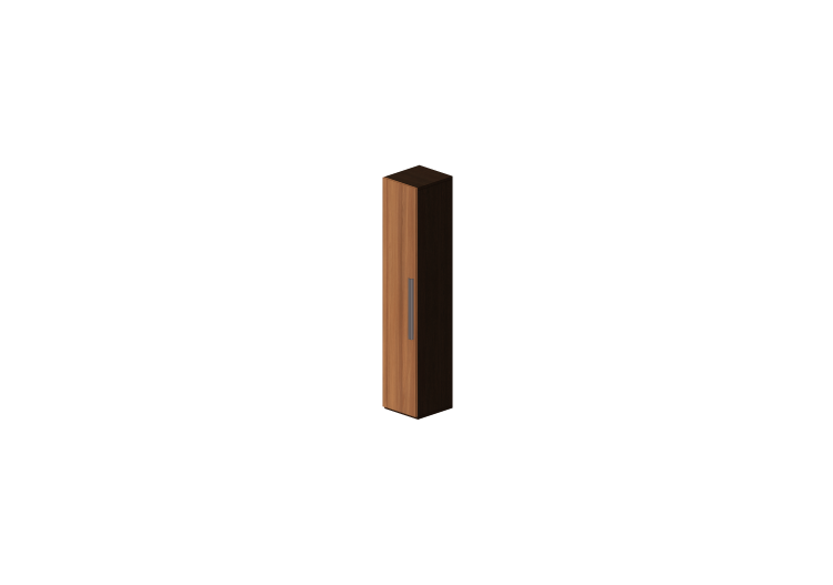 Armoires 3D - Armoire 1 vantail 47x55x245cm - ACCA software Armoires 3D - Armoire 1 vantail 47x55x245cm - ACCA software