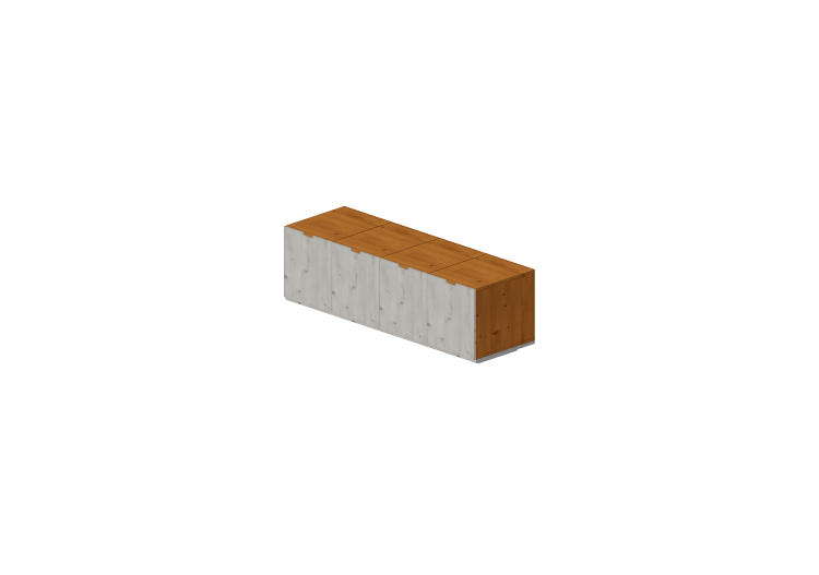3D Schränke und Kommoden - Kommode mit 3 Schubladen... 3D Schränke und Kommoden - Kommode mit 3 Schubladen...
