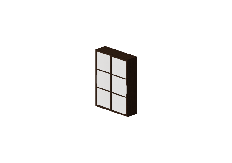 Wardrobes and Cabinets 3D - 2 Sliding Door Wardrobe... Wardrobes and Cabinets 3D - 2 Sliding Door Wardrobe...
