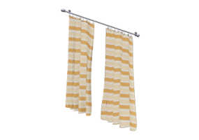 3D Accessories - Double fabric tent