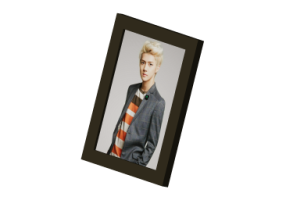 Accessori 3D - Cornice con foto