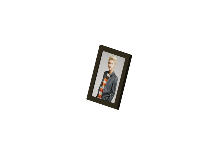 Accessori 3D - Cornice con foto - ACCA software Accessori 3D - Cornice con foto - ACCA software