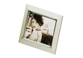 Acess&oacute;rios 3D - Moldura com foto