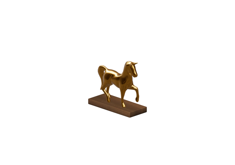 Acessórios 3D - Cavalo - ACCA software Acessórios 3D - Cavalo - ACCA software
