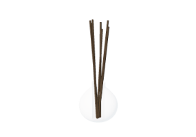 Accessori 3D - Diffusore di essenze per ambienti 