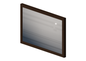 3D Accessories - Mirror