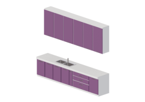3D Kitchens - Kitchen Furnture