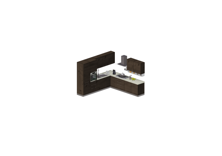 3D Kitchens - Modern kitchen complete with appliances -... 3D Kitchens - Modern kitchen complete with appliances -...