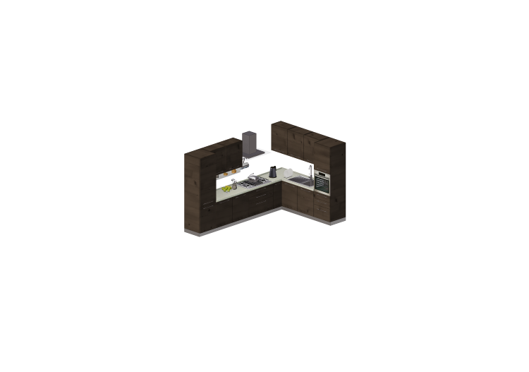3D Kitchens - Modern kitchen complete with appliances -... 3D Kitchens - Modern kitchen complete with appliances -...