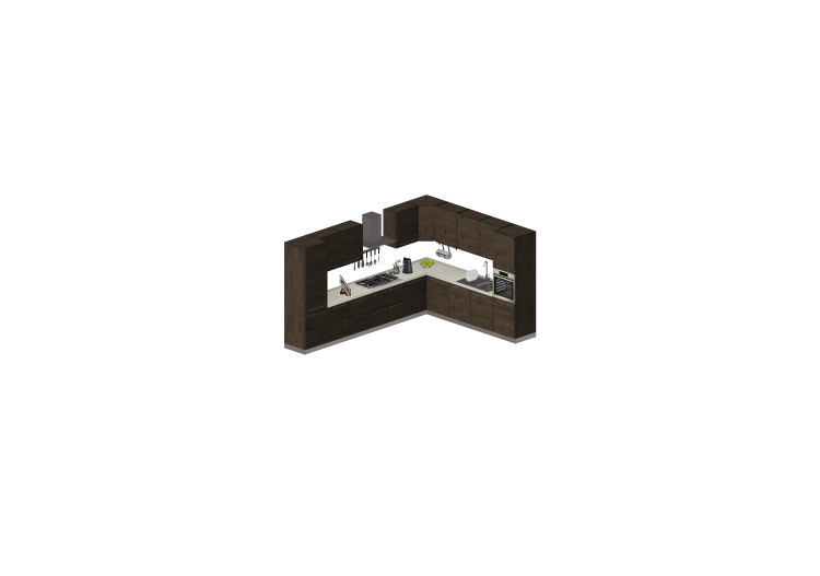 3D Kitchens - Modern kitchen complete with appliances -... 3D Kitchens - Modern kitchen complete with appliances -...