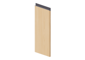 Vantaux 3D - Vantaux pour base cuisine 30x72cm