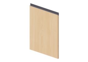 Ante 3D - Kitchen cupboard door panel 60x72cm