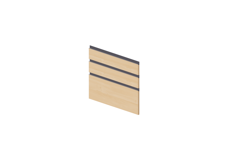 Ante 3D - Portas para base cozinha 90x72cm - ACCA software Ante 3D - Portas para base cozinha 90x72cm - ACCA software