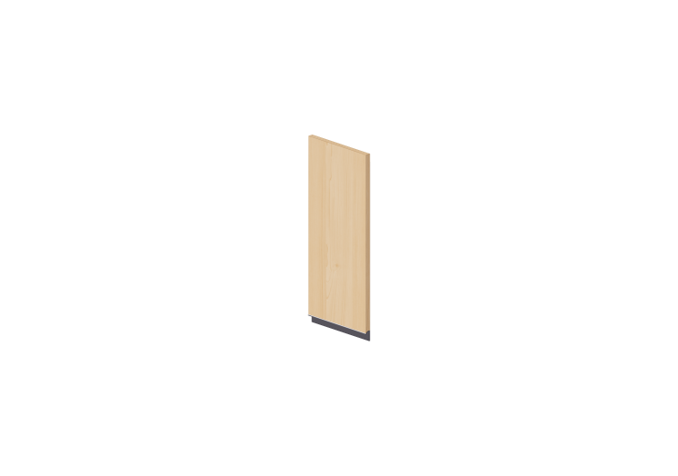 Ante 3D - Ante per pensile cucina 30x72cm - ACCA software Ante 3D - Ante per pensile cucina 30x72cm - ACCA software