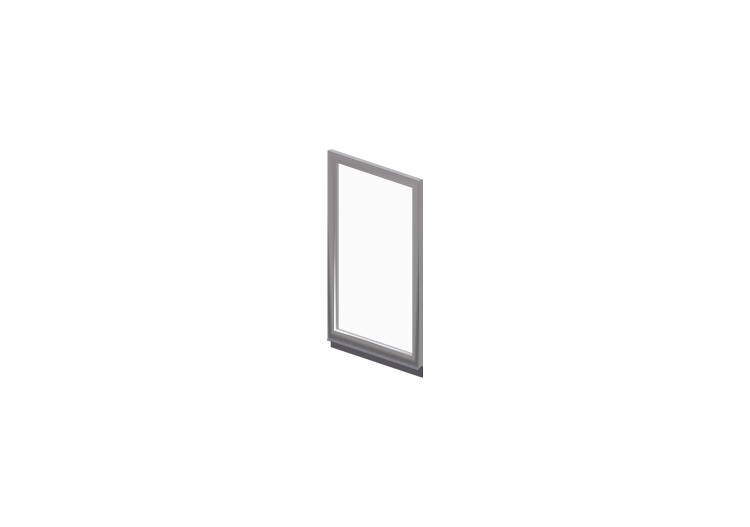 Ante 3D - Kitchen cupboard door panels with glass inserts... Ante 3D - Kitchen cupboard door panels with glass inserts...
