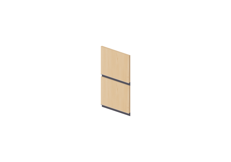 Vantaux 3D - Vantaux pour meubles hauts cuisine 45x72cm -... Vantaux 3D - Vantaux pour meubles hauts cuisine 45x72cm -...
