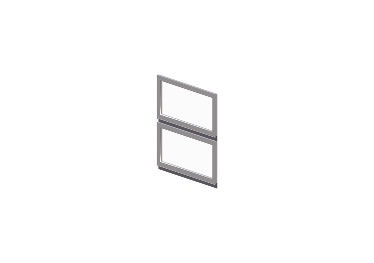 Hojas 3D - Puertas con cristal para mueble alto de cocina... Hojas 3D - Puertas con cristal para mueble alto de cocina...