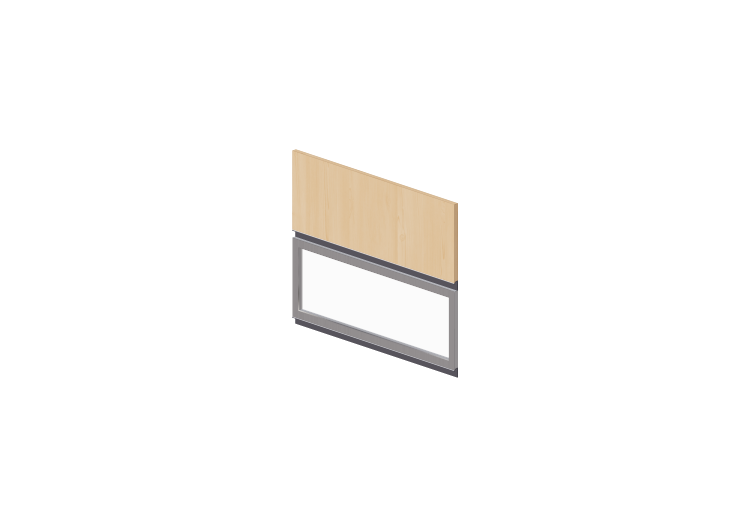 Ante 3D - Kitchen cupboard door panels with glass inserts... Ante 3D - Kitchen cupboard door panels with glass inserts...