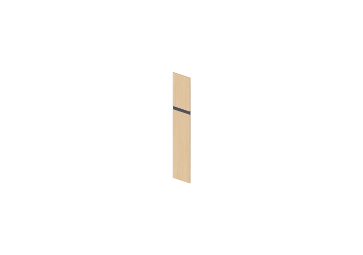 Hojas 3D - Puertas para columna cocina 45x205cm - ACCA... Hojas 3D - Puertas para columna cocina 45x205cm - ACCA...