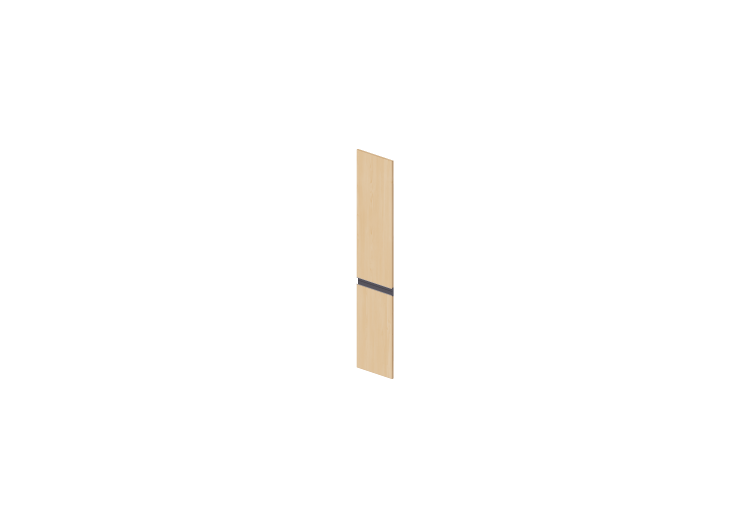 Ante 3D - Portas para coluna cozinha 45x205cm - ACCA... Ante 3D - Portas para coluna cozinha 45x205cm - ACCA...