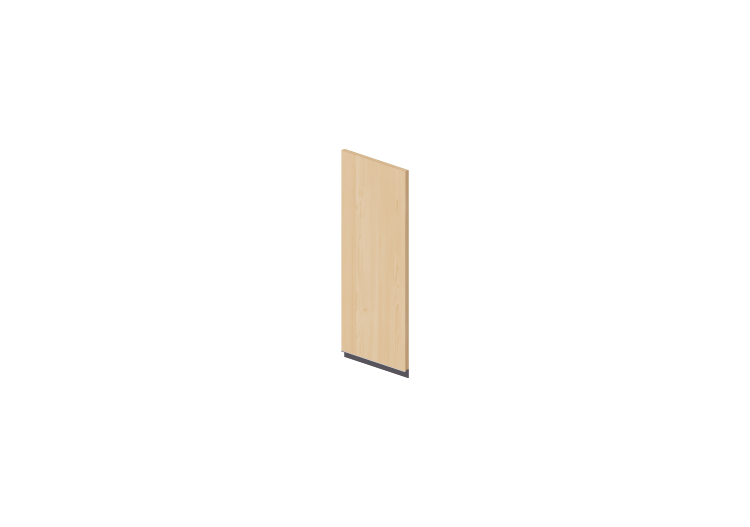 Hojas 3D - Puertas para mueble alto de cocina 40x96cm -... Hojas 3D - Puertas para mueble alto de cocina 40x96cm -...