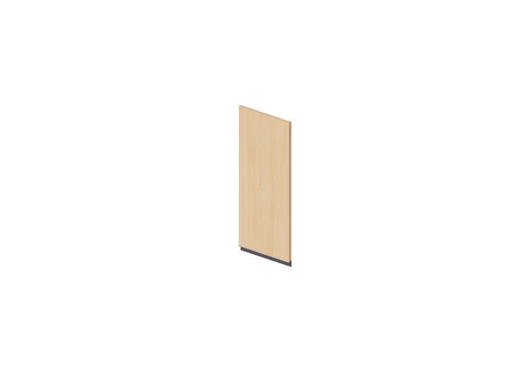 Ante 3D - Portas para armário aéreo cozinha 45x96cm - ACCA... Ante 3D - Portas para armário aéreo cozinha 45x96cm - ACCA...