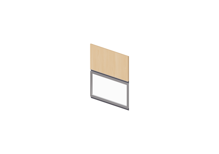 Ante 3D - Door panels with glass for kitchen cabinet... Ante 3D - Door panels with glass for kitchen cabinet...